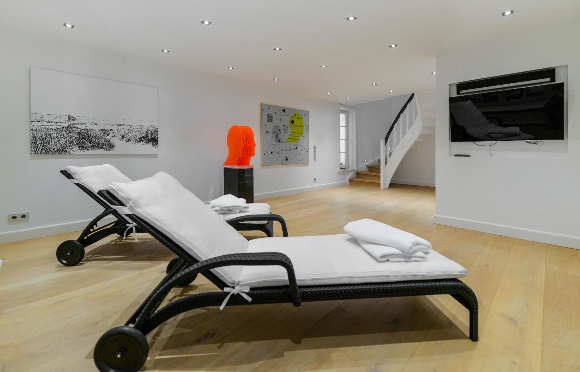Weetstich Ferienhaus