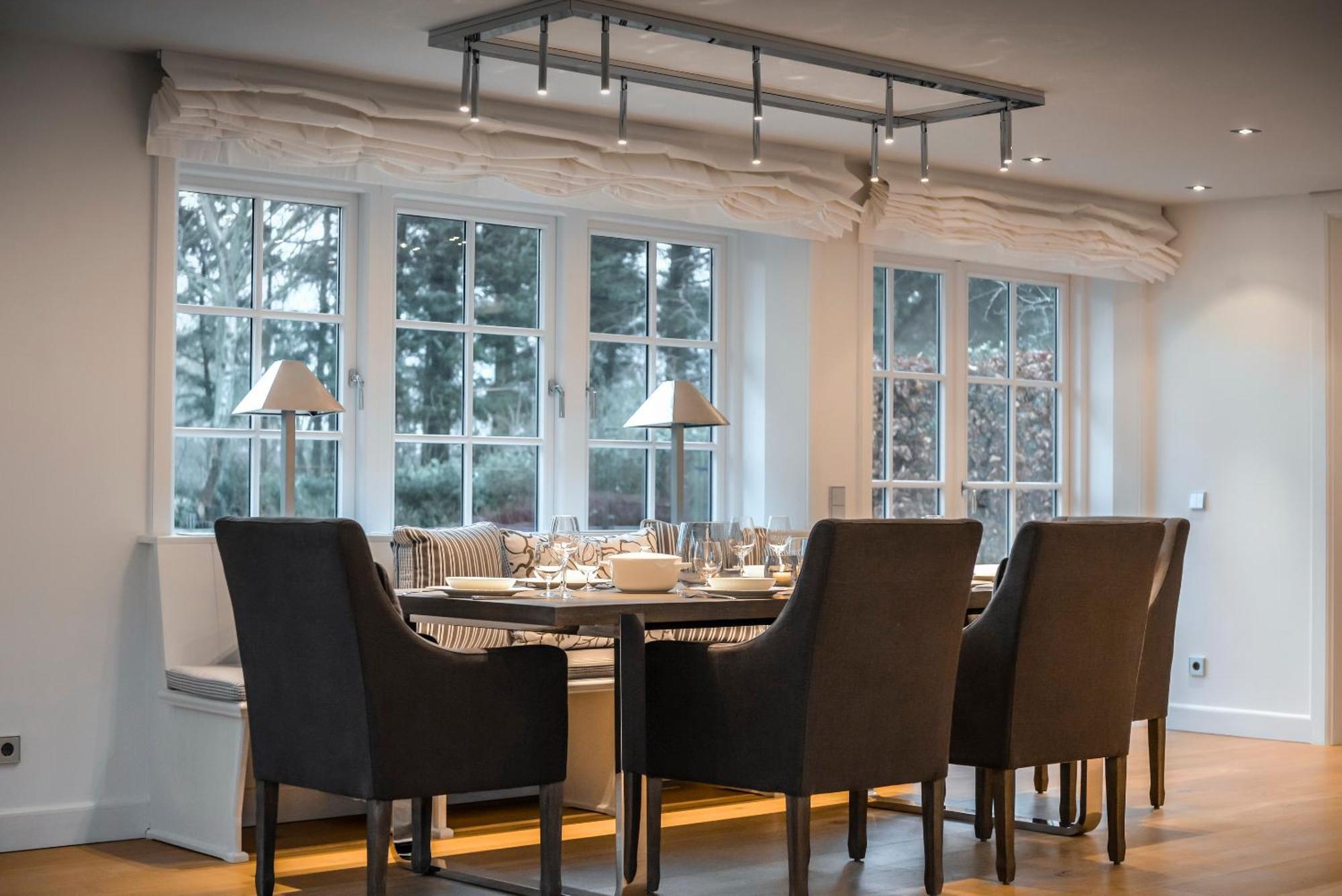 Weetstich Ferienhaus Archsum