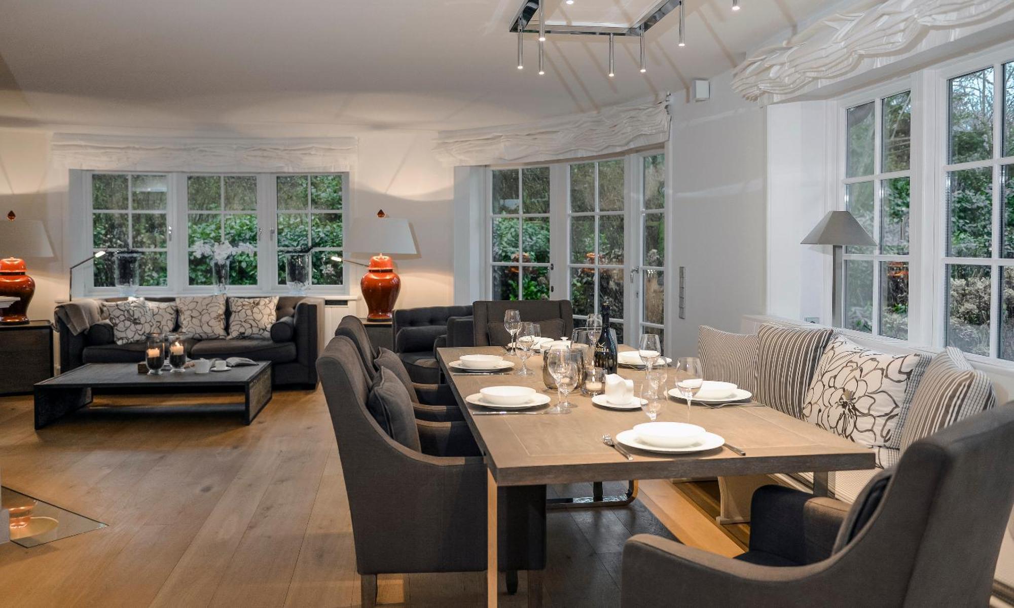 Weetstich Ferienhaus