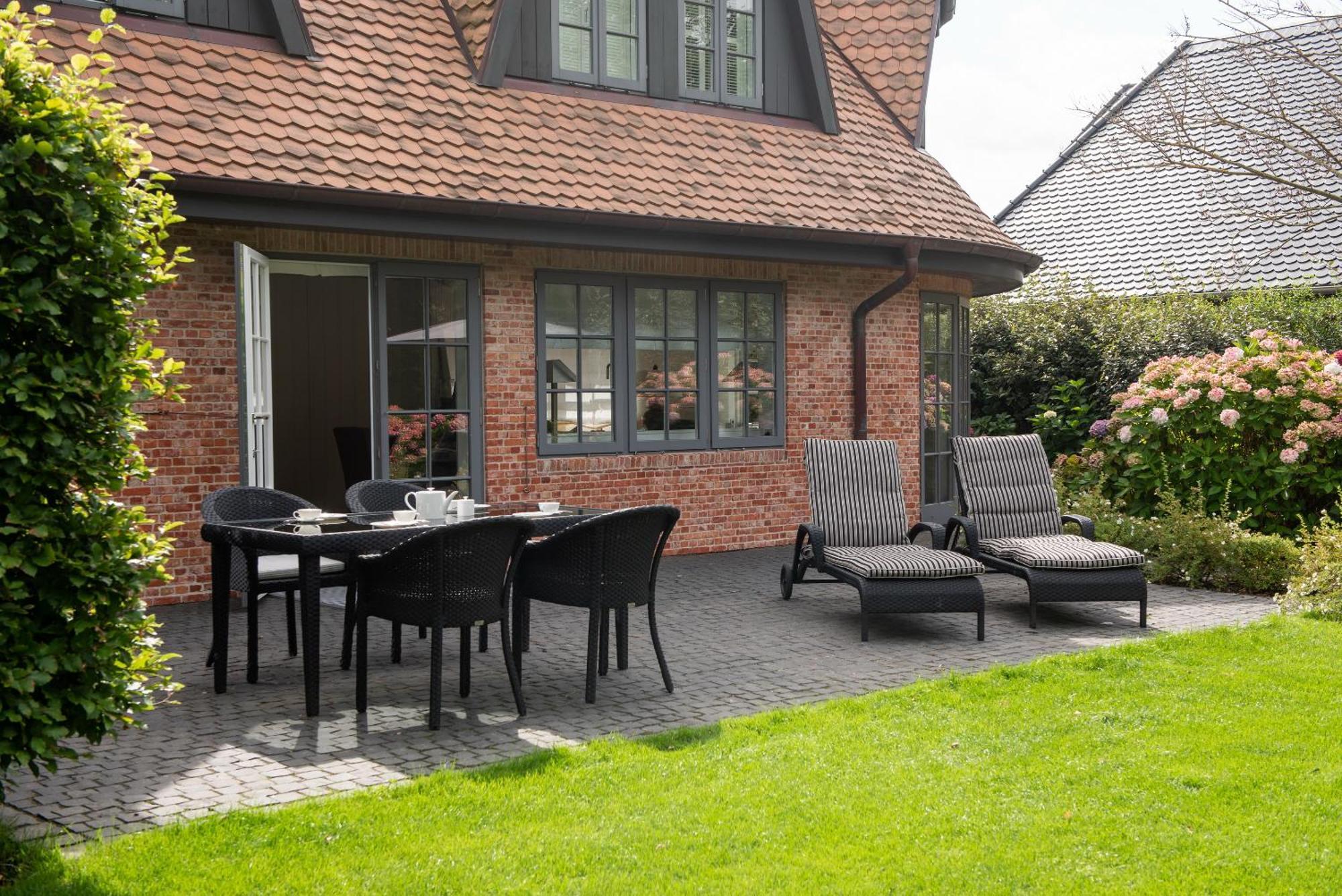 Ferienhaus Weetstich Archsum